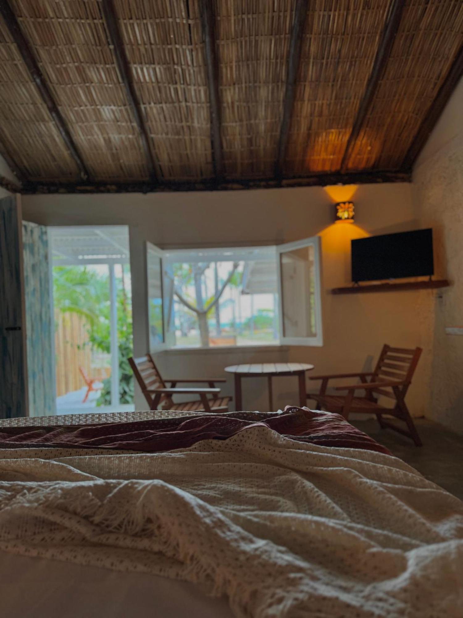 Kokar Lodge Beach Bahia Santa Cruz Cabrália Esterno foto