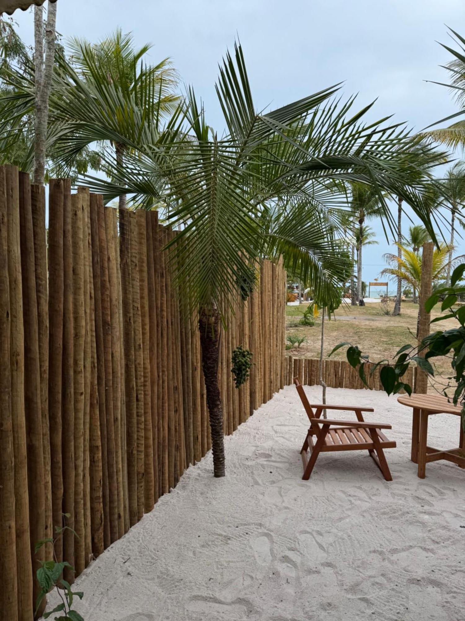 Kokar Lodge Beach Bahia Santa Cruz Cabrália Esterno foto