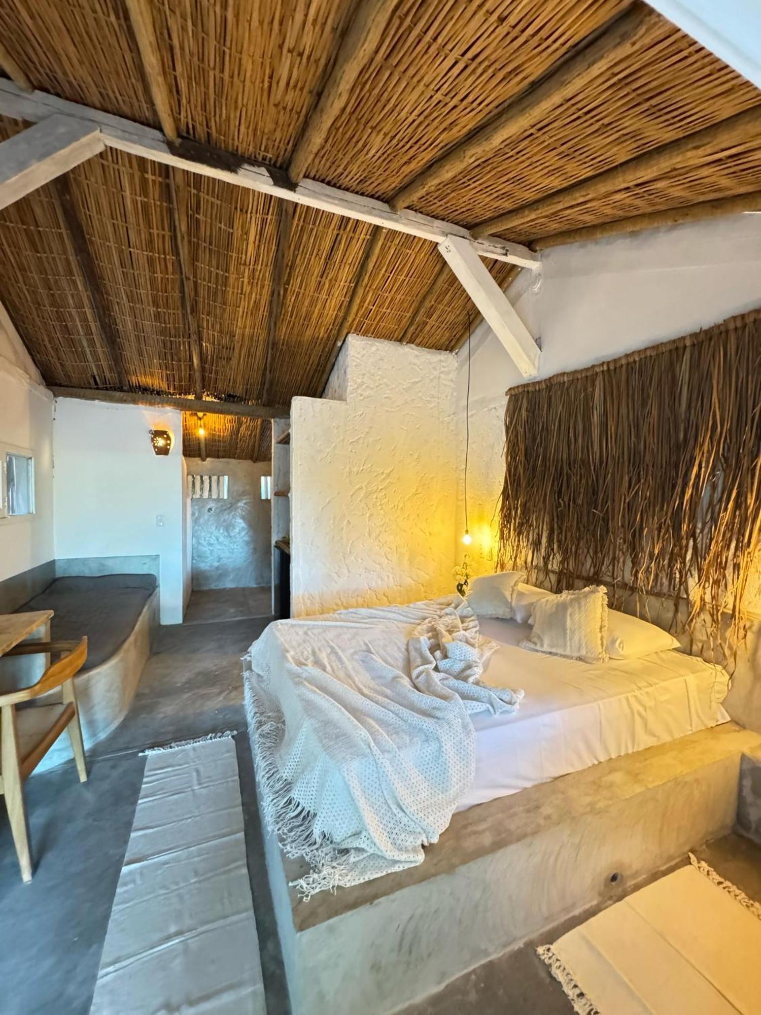 Kokar Lodge Beach Bahia Santa Cruz Cabrália Esterno foto