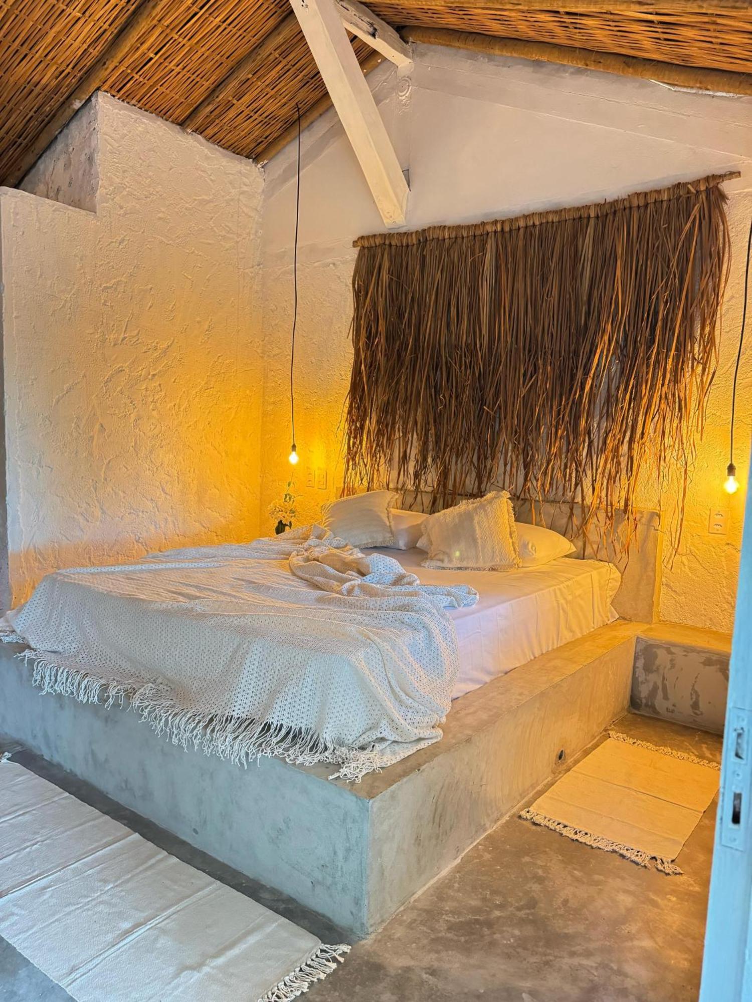 Kokar Lodge Beach Bahia Santa Cruz Cabrália Esterno foto